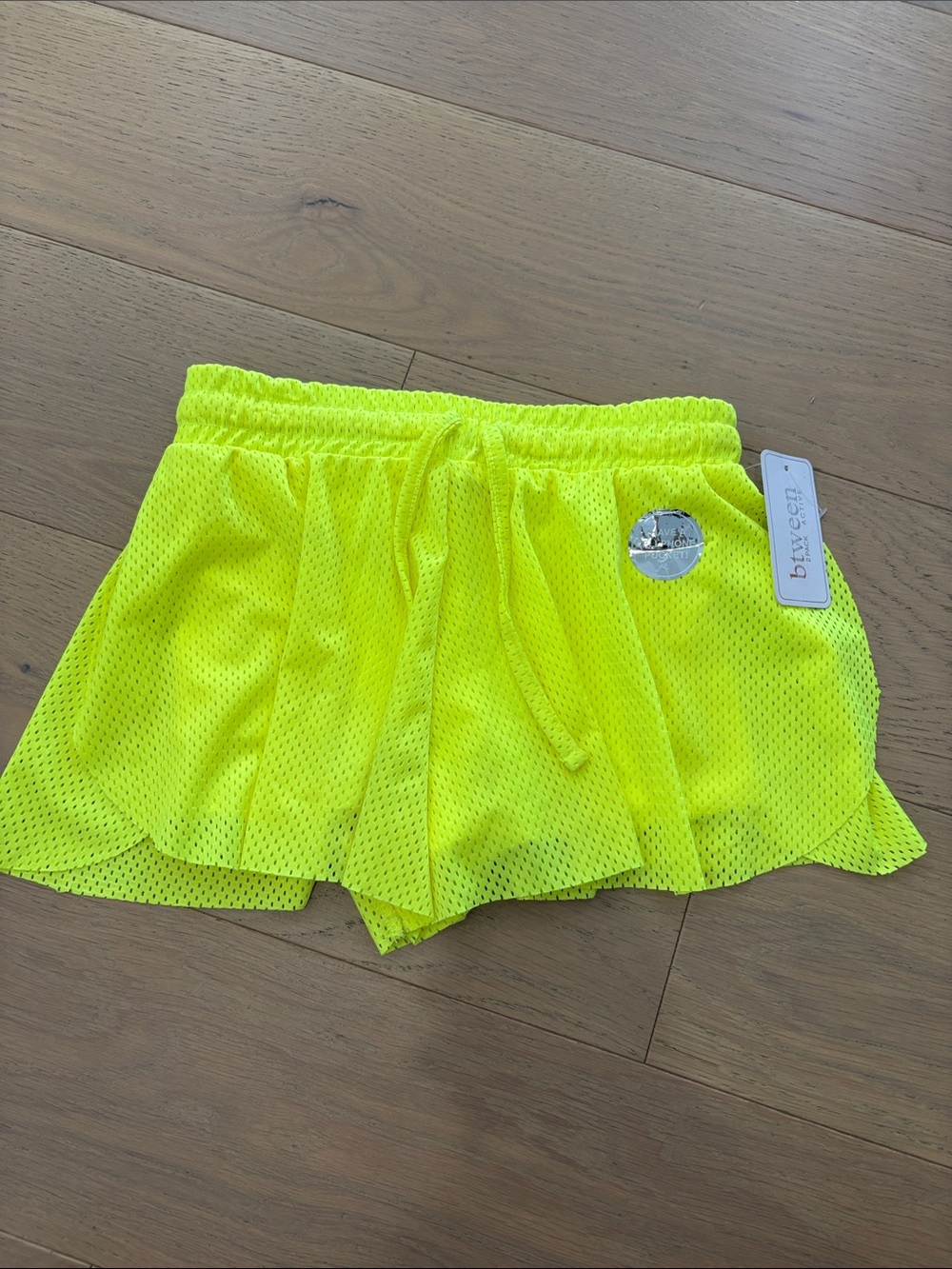 BNWT Btween Active Shorts Size 10